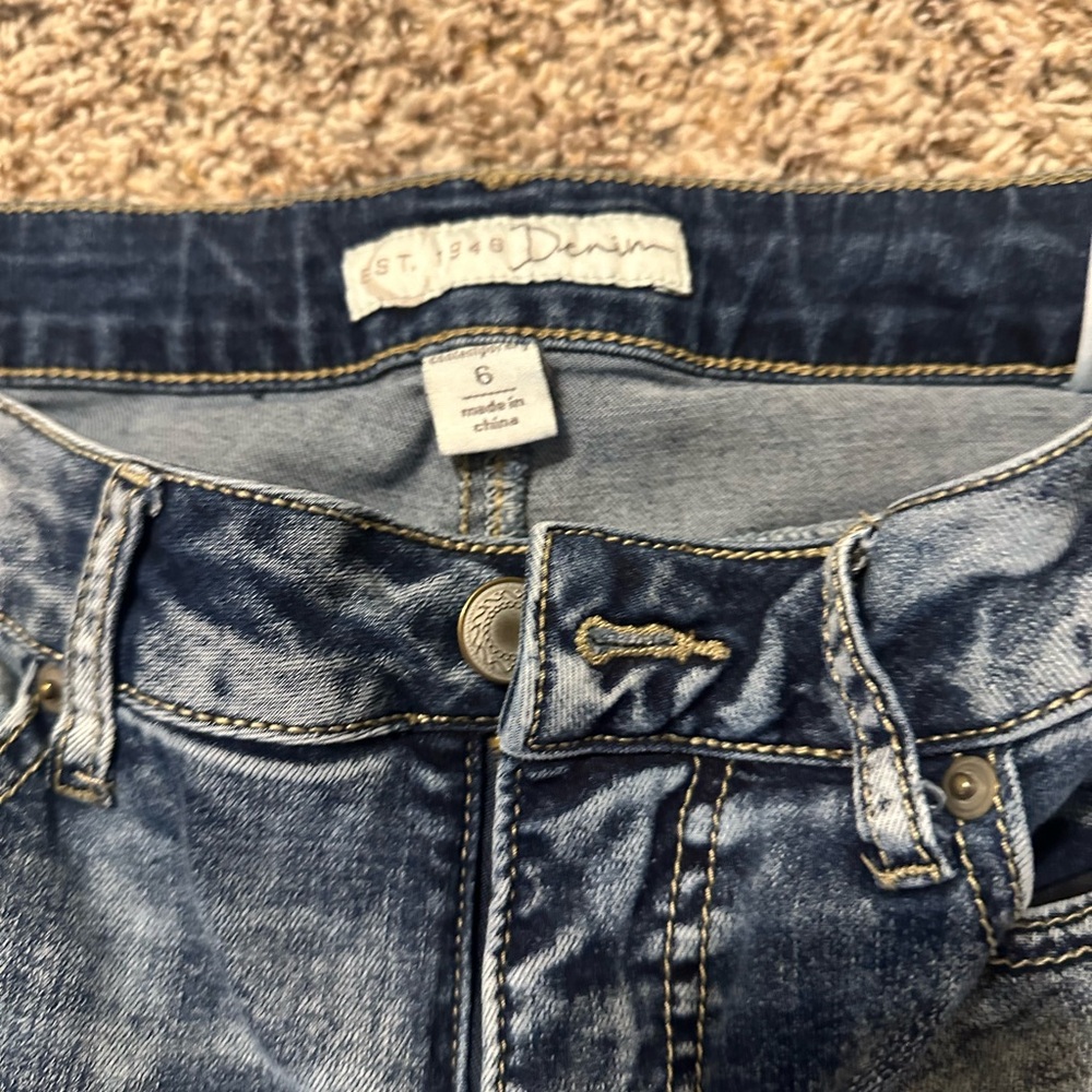 Women's Blue Jeans